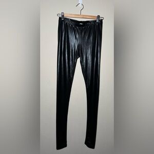 Silence + Noise Women’s Medium Black Leggings